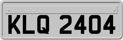 KLQ2404