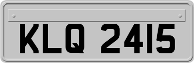 KLQ2415
