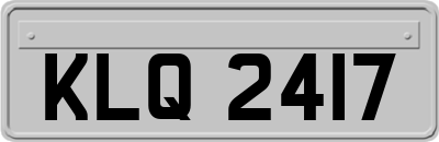 KLQ2417