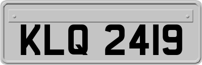KLQ2419