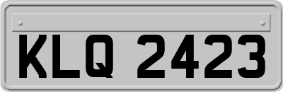 KLQ2423