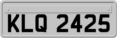 KLQ2425