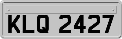 KLQ2427