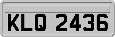 KLQ2436