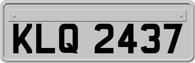KLQ2437