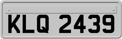 KLQ2439