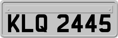 KLQ2445