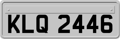 KLQ2446