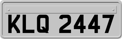 KLQ2447