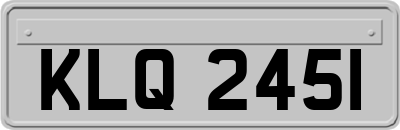 KLQ2451
