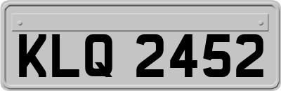 KLQ2452