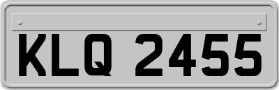 KLQ2455