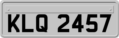 KLQ2457