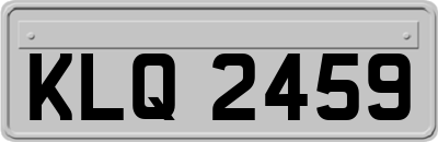 KLQ2459