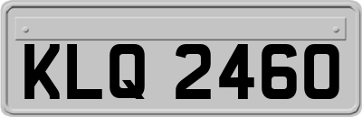 KLQ2460