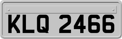 KLQ2466