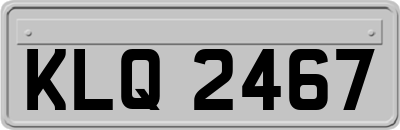 KLQ2467