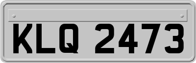 KLQ2473