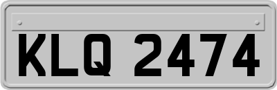 KLQ2474
