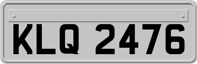 KLQ2476