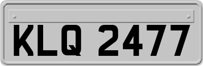 KLQ2477