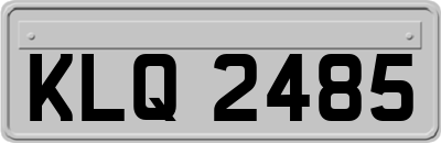 KLQ2485