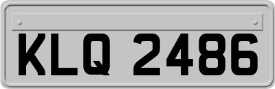 KLQ2486