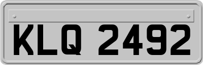 KLQ2492