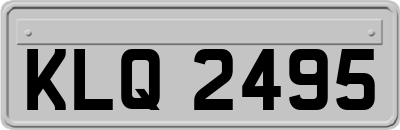 KLQ2495