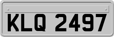 KLQ2497