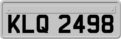 KLQ2498