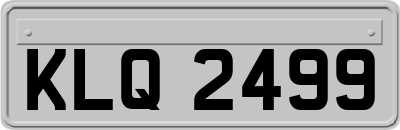 KLQ2499