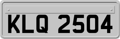 KLQ2504