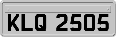 KLQ2505