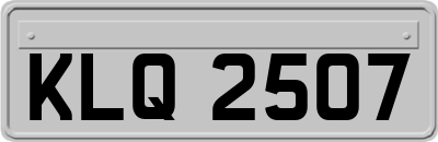KLQ2507