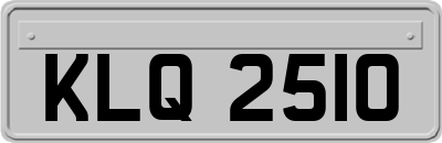 KLQ2510
