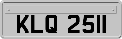 KLQ2511