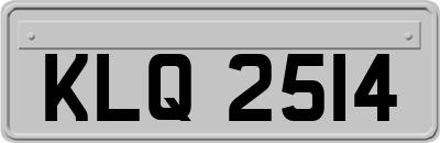 KLQ2514