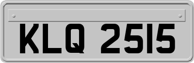 KLQ2515