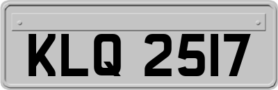 KLQ2517