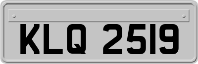 KLQ2519