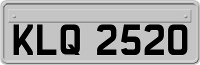 KLQ2520