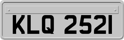 KLQ2521