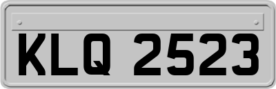KLQ2523