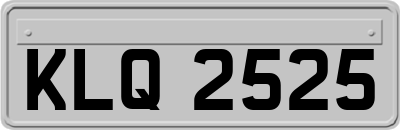 KLQ2525