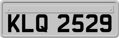 KLQ2529