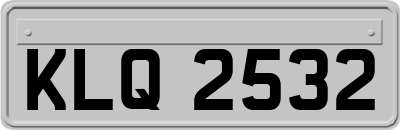 KLQ2532