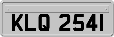 KLQ2541