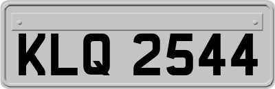 KLQ2544