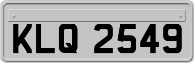 KLQ2549
